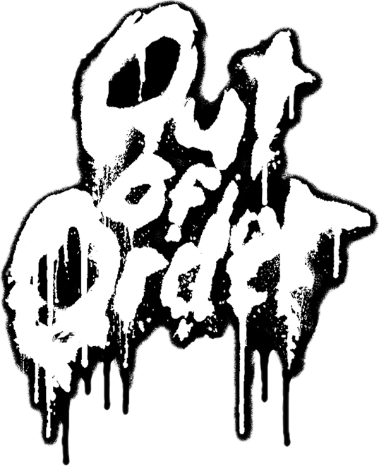 Out of Order Logo