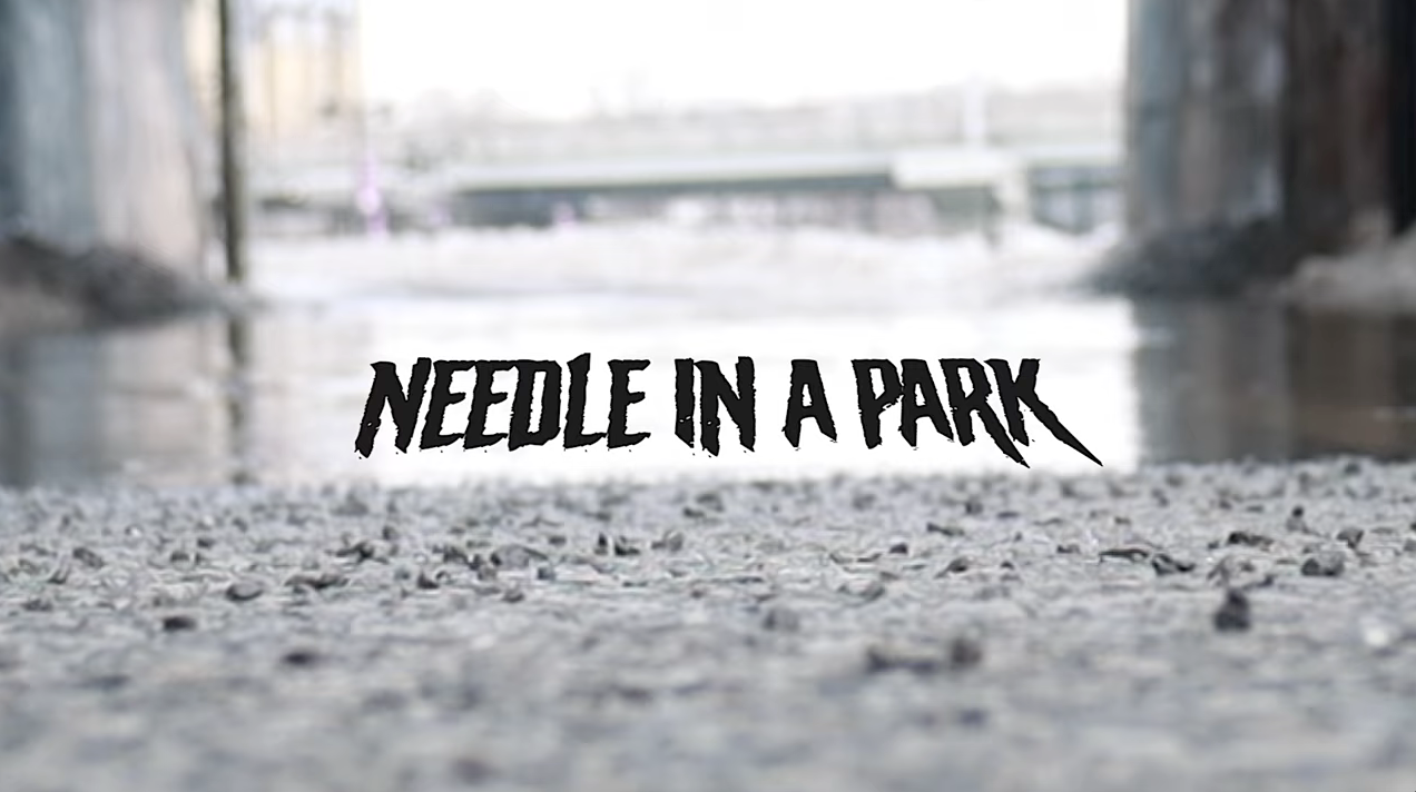 Needle in the Park